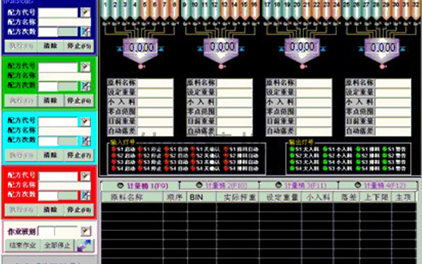 配料系统02