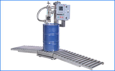 200L桶液体灌装机 | GAF-300型